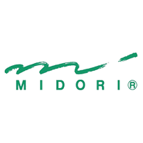 midori's logo mark