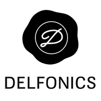 DELFONICS's logo mark