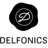 delfonics logo mark