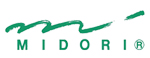 midori's logo mark