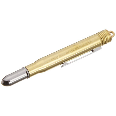 midori Brass Ballpoint Pen