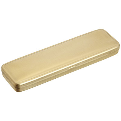 midori Brass Pencil Case