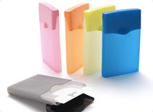 Business card case HIBY-+d