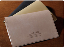 PASSPORT CASE MILESTO